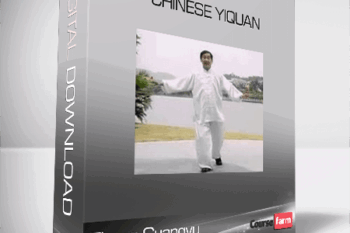 Zhang Guangyu – Chinese YiQuan