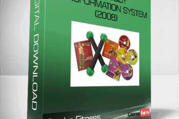 Zumba Fitness – Total Body Transformation System (2008)