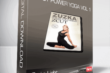Zuzka Light – ZCUT Power Yoga Vol 1