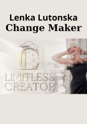 Change Maker - Lenka Lutonska