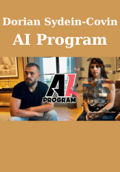 AI Program - Dorian Sydein-Covin