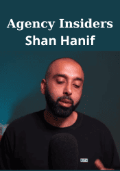 Agency Insiders - Shan Hanif