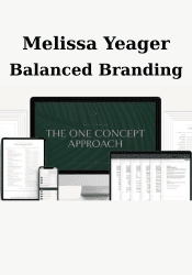Balanced Branding - Melissa Yeager