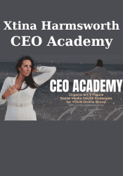 CEO Academy - Xtina Harmsworth
