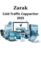Cold Traffic Copywriter 2025 - Zarak