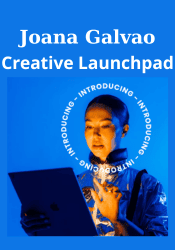 Creative Launchpad - Joana Galvao