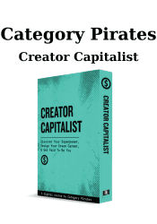 Creator Capitalist - Category Pirates