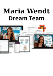 Dream Team - Maria Wendt