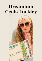 Dreamium - Ceels Lockley