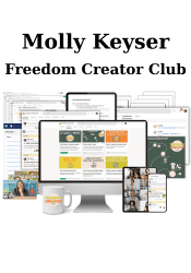 Freedom Creator Club - Molly Keyser