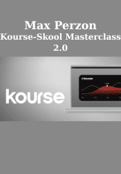 Kourse - Skool Masterclass 2.0 - Max Perzon