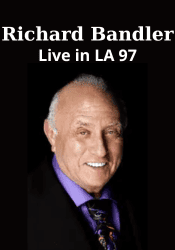 Live in LA 97 - Richard Bandler