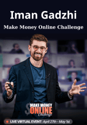 Make Money Online Challenge - Iman Gadzhi