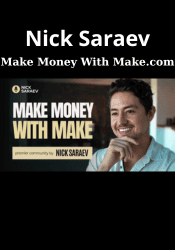 Make Money With Make.com - Nick Saraev