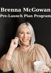 Pre-Launch Plan Program - Brenna McGowan