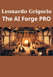 The AI Forge PRO - Leonardo Grigorio