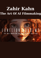The Art Of AI Filmmaking - Zahir Kahn