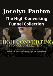 The High-Converting Funnel Collection - Jocelyn Panton