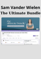 The Ultimate Bundle - Sam Vander Wielen
