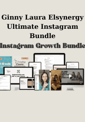Ultimate Instagram Bundle - Ginny Laura Elsynergy