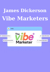 Vibe Marketers - James Dickerson