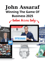 Winning The Game Of Business 2025 - John Assaraf