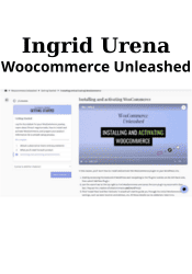 Woocommerce Unleashed - Ingrid Urena