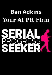 Your AI PR Firm - Ben Adkins