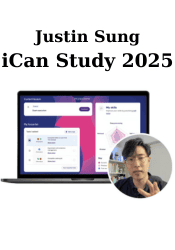 iCan Study 2025 - Justin Sung