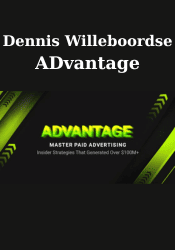 ADvantage - Dennis Willeboordse