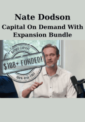 Capital On Demand With Expansion Bundle – Nate Dodson