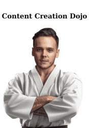 Content Creation Dojo