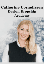 Design Dropship Academy - Catherine Cornelissen
