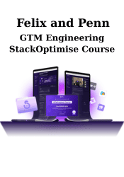 GTM Engineering StackOptimise Course - Felix and Penn