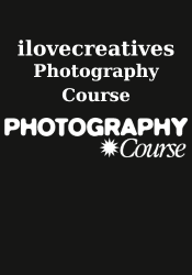 Photography Course - ilovecreatives
