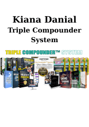Triple Compounder System - Kiana Danial