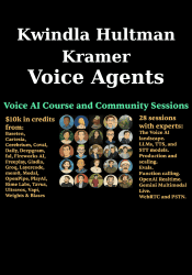 Voice Agents - Kwindla Hultman Kramer